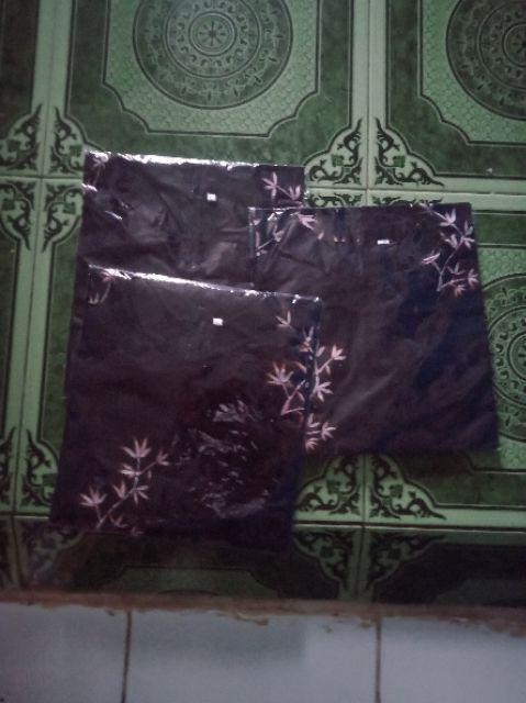 Bisa Cod Ready Xxl - Baju Batik Wanita Termurah Tunik Motif Kipas - Batik Ifa