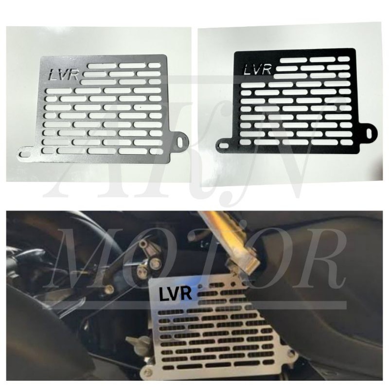 cover radiator LVR n max old nmax new aerox 155 Lexi tutup radiator nmax