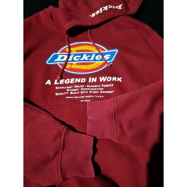 Hoodie dickies second brand