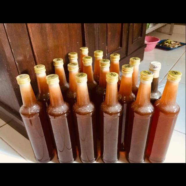 

Madu hutan ASLI