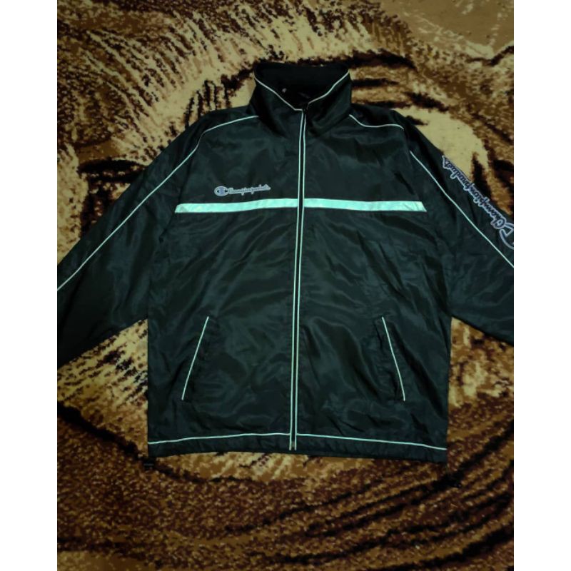 Tracktop Champion Original Murah