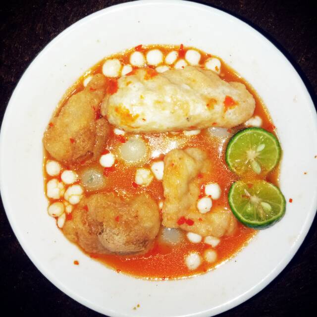 

BASO ACI INSTAN KHAS GARUT GURIH PEDAS