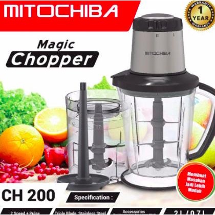 CHOPPER MITOCHIBA CH 200 | CH-200