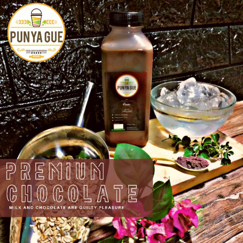 

Chocolate variant ( Only Instan/Same Day )/punya gue/punyague/chocolate/powder/milk/sugar/murah