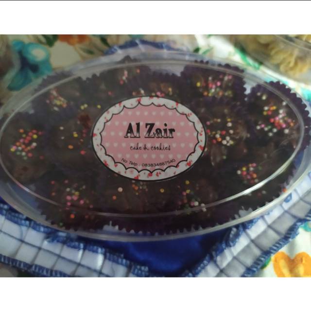 

Coklat kacang 200 gr