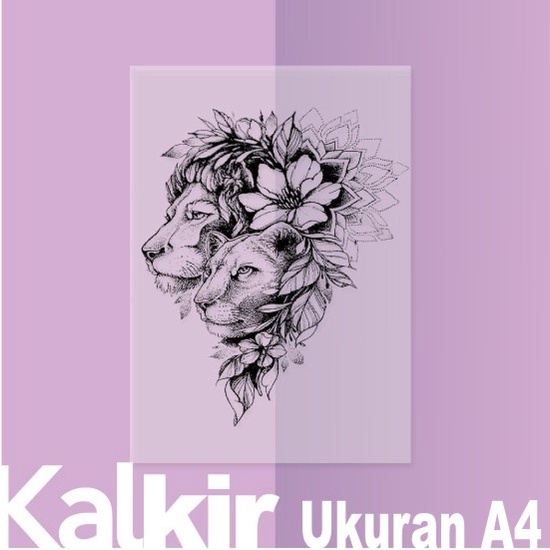 

Cetak Kertas Kalkir A4