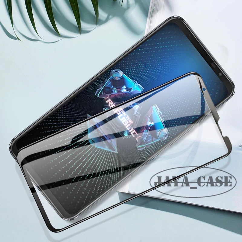 Full Screen Tempered Glass Asus ROG 5s Pro ROG 5s Screen Guard