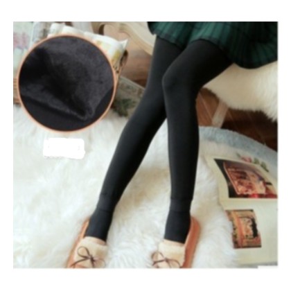 READY STOCK Celana  Skinny Legging Tinggi  Hangat Elastis 