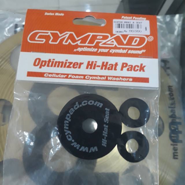 Cympad Busa Cymbal Hihat