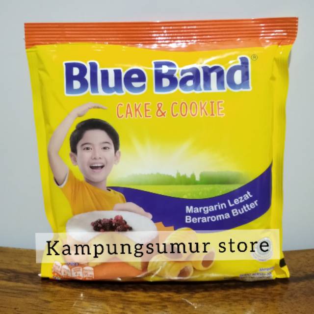 

Blue Band Cake and Cookie 200 gr