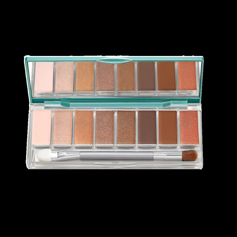Wardah Exclusive Eyeshadow Palette