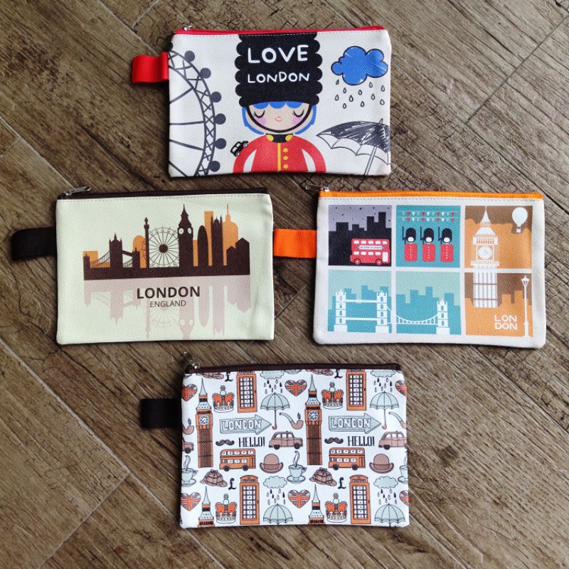 

tempat pensil/tempat alat tulis-london