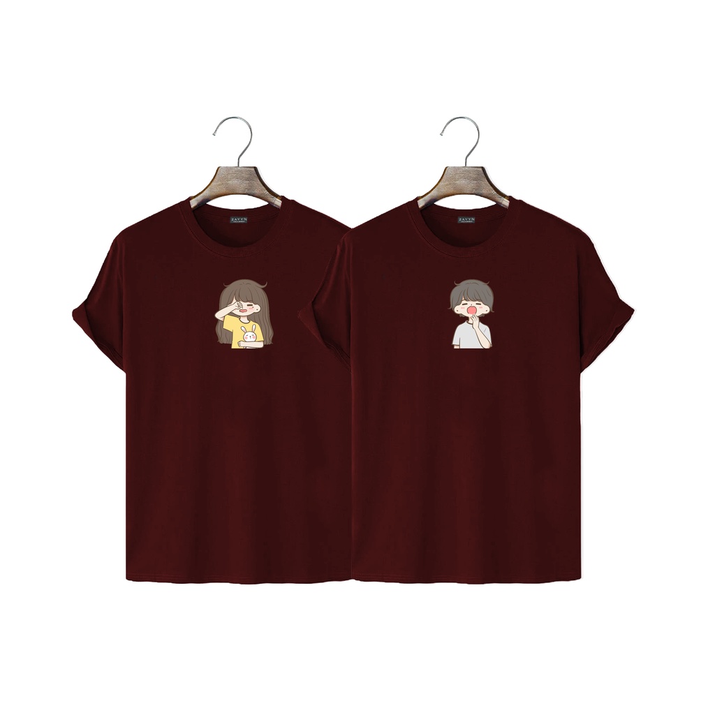 Zavyn Kaos Couple Sleepy