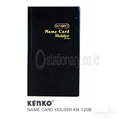 

Stok Terakhir Buku Kartu nama kenko KN 120 Berkualitas