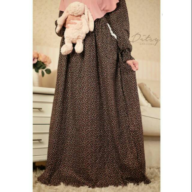 Ditsy agustus (series 4)