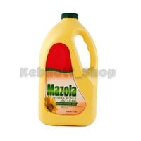 

Mazola Sunflower Oil 1,5L | Minyak Bunga Matahari 1.5 Liter