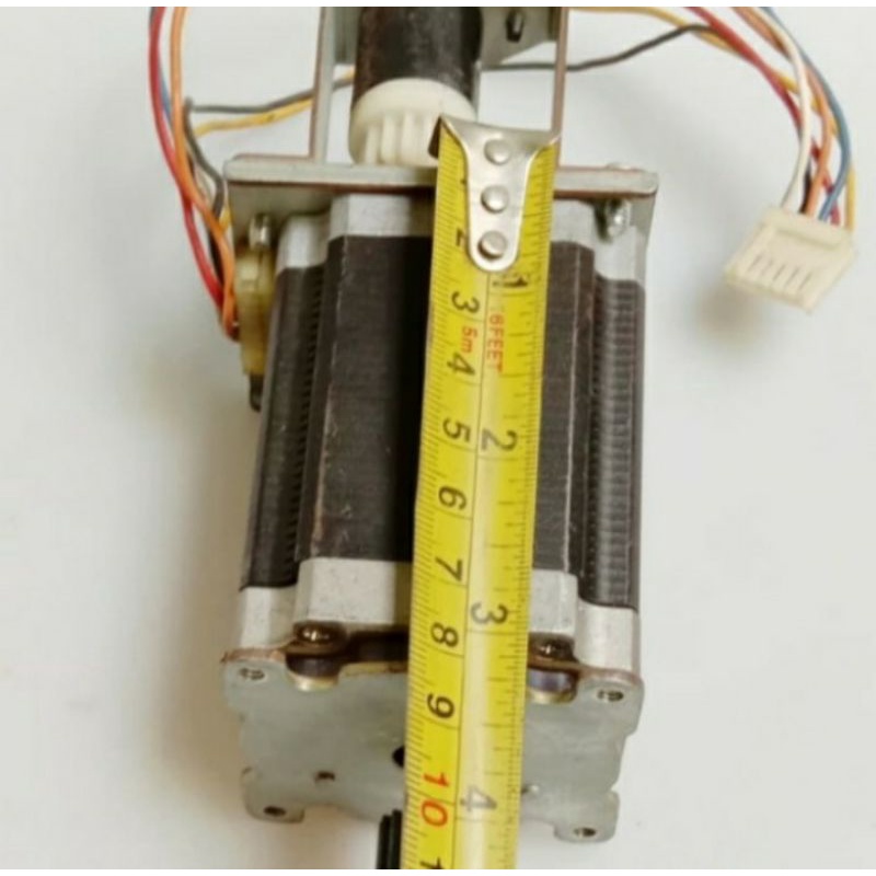 Steper Motor Nema 23 Stepsyn Sanyo Denky Denki Cocok Buat Mesin CNC