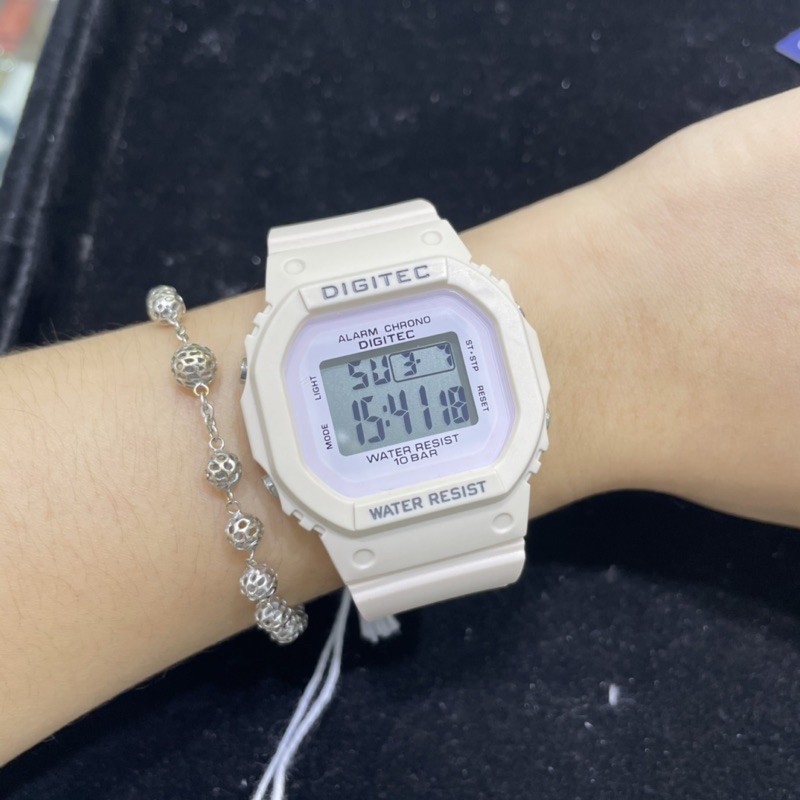Jam Tangan Digitec Digital (PASTEL EDITION) READY!!
