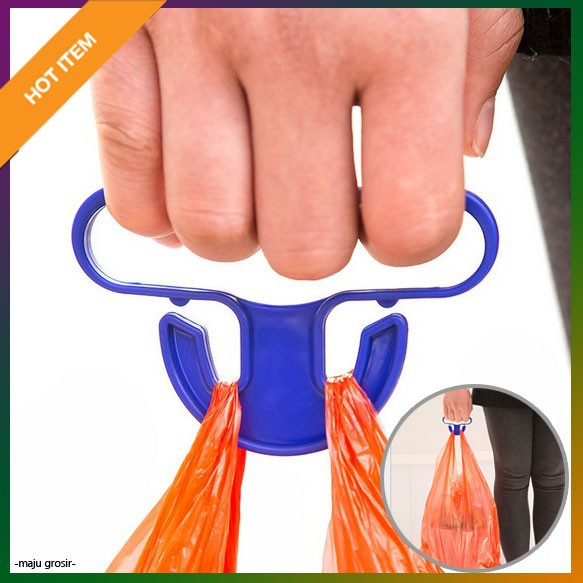 CH Pegangan Kantong Belanja Plastik - Shopping Bag Hanger (MURAH)