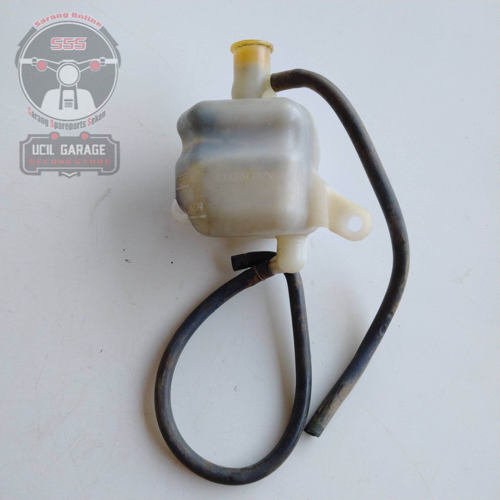 TABUNG AIR RADIATOR VARIO 125 TECHNO OLD BOTOL AIR RADIATOR VARIO 125 LAMA SEKEN ORIGINAL