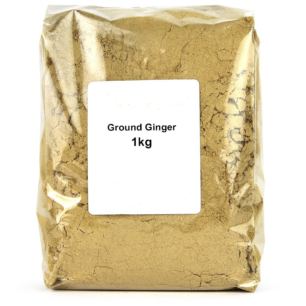 

JAHE BUBUK 1 KG / GINGER POWDER 1 KG