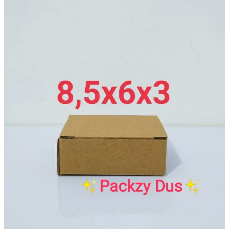 

BOX DIECUT UK 8,5x6x3