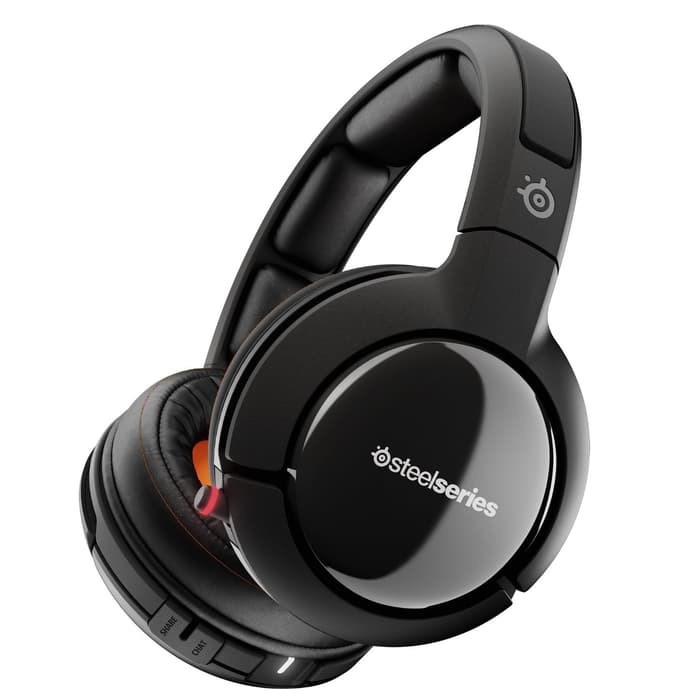 SteelSeries Siberia 800 Wireless Headset / Headphone