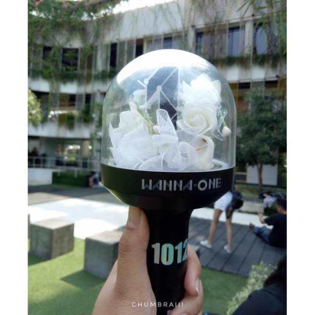 [PRELOVED]  LIGHTSTICK WANNA ONE ㅡ NABLEBONG