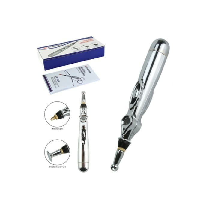 Meridian Energy Pen / Acupuncture Pen / Alat Akupuntur / Tanpa Jarum Grosir