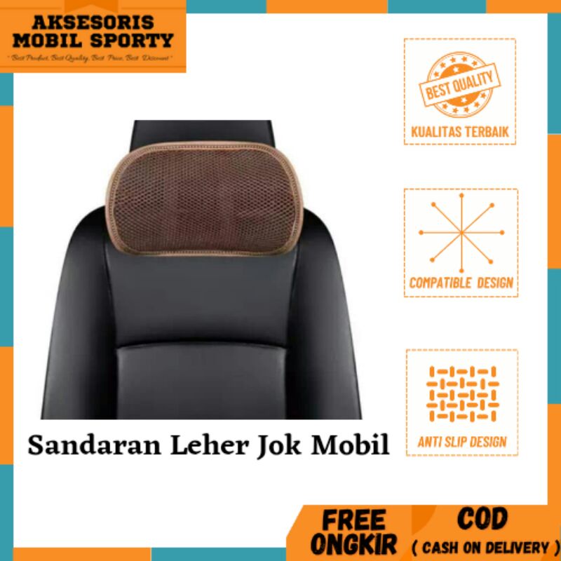 Bantal Sandaran Kursi mobil Bantal Pijat Kursi mobil Sandaran penyangga Kursi Mobil