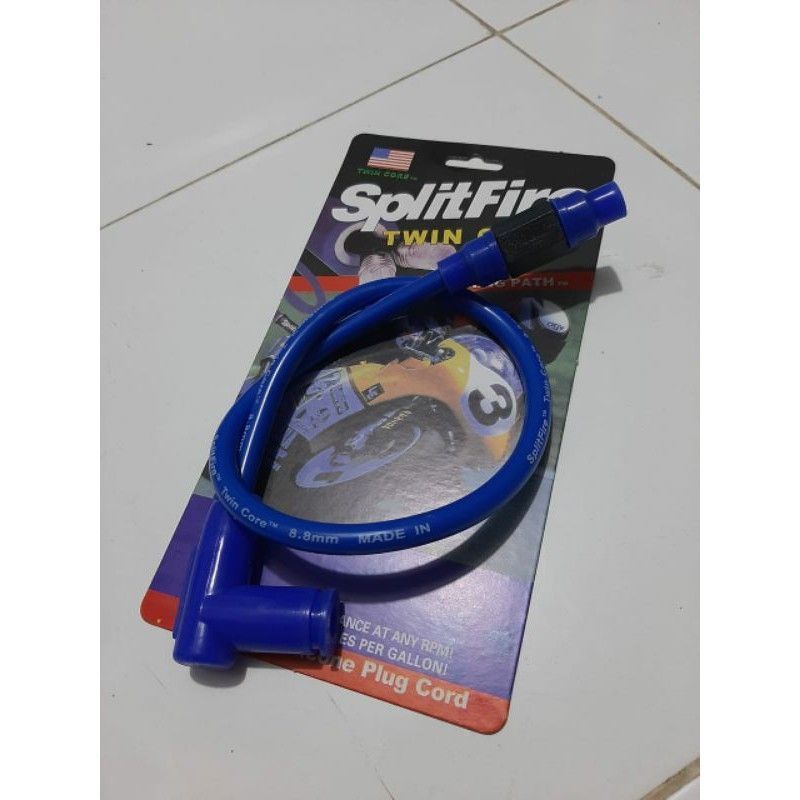 cangklong busi tutup kap kabel splitfire supra125, beat,Vario,Scoopy,spacy