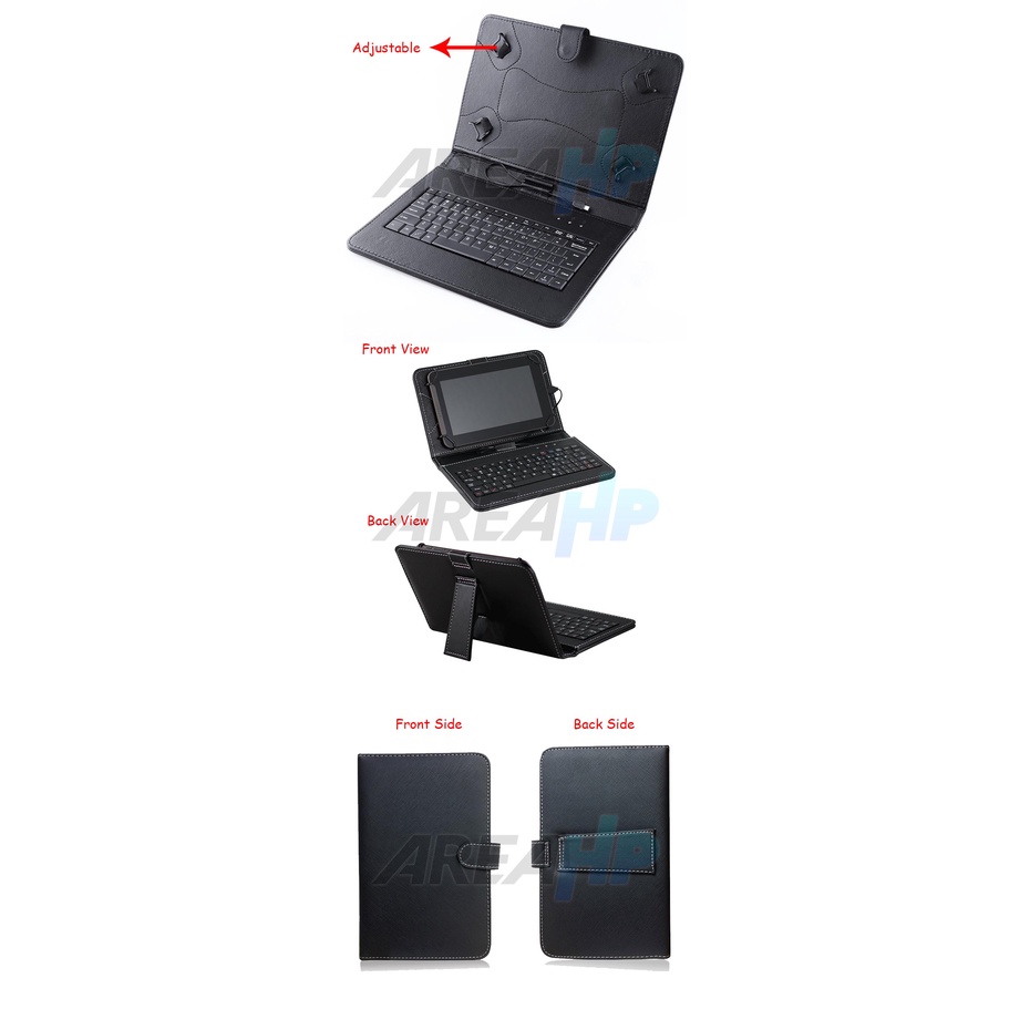 Universal Keyboard Case Casing Cover Tablet for Tablet 10 Inch