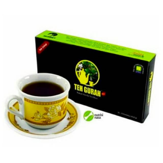 

TEH GURAH / HERBAL / MINUMAN / TEA TERAPI MURAH