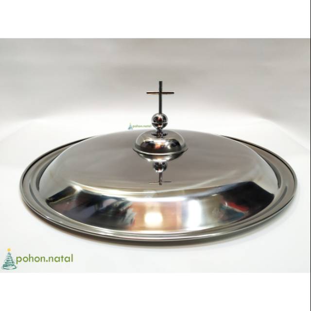 Penutup Nampan Perjamuan Kudus