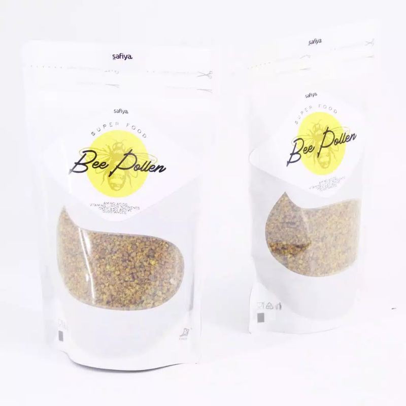 

Suoer Food Bee Polen Lebah madu 250 g|Quality Premium