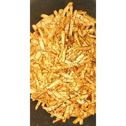 

Basreng Daun Jeruk Pedas