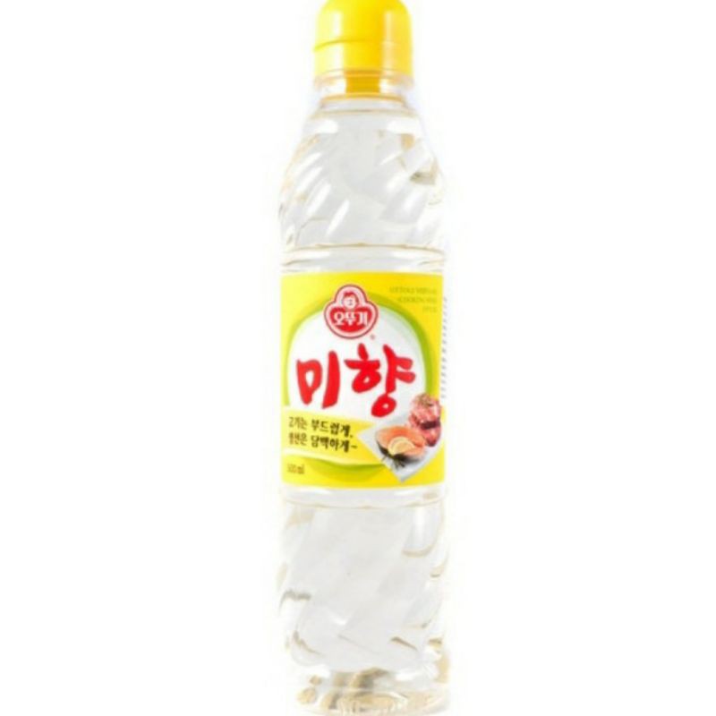 

Ottogi Cooking Wine/Arak masak 390ml*