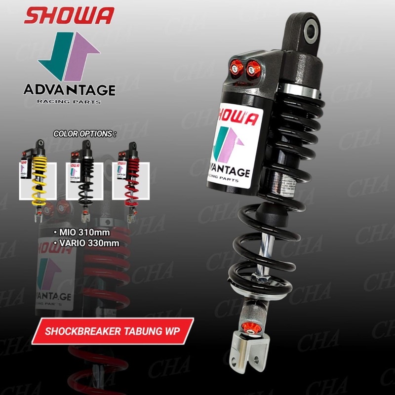 SHOCKBREAKER TABUNG ATAS FAST BIKES UNIVERSAL PCX NMAX AEROX 155 ADV RX KING VARIO BEAT MIO SCOOPY XEON FINO DLL-2