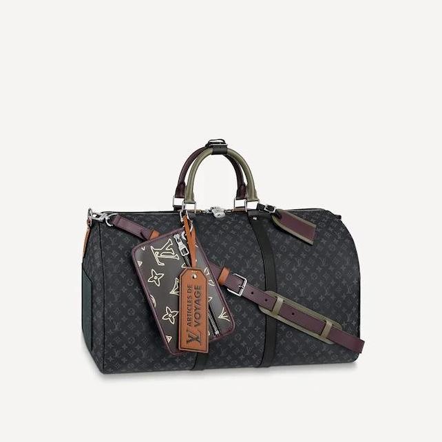 TRAVEL BAG PRIA/WANITA LV MIRROR QUALITY // TV5 SD4524SX