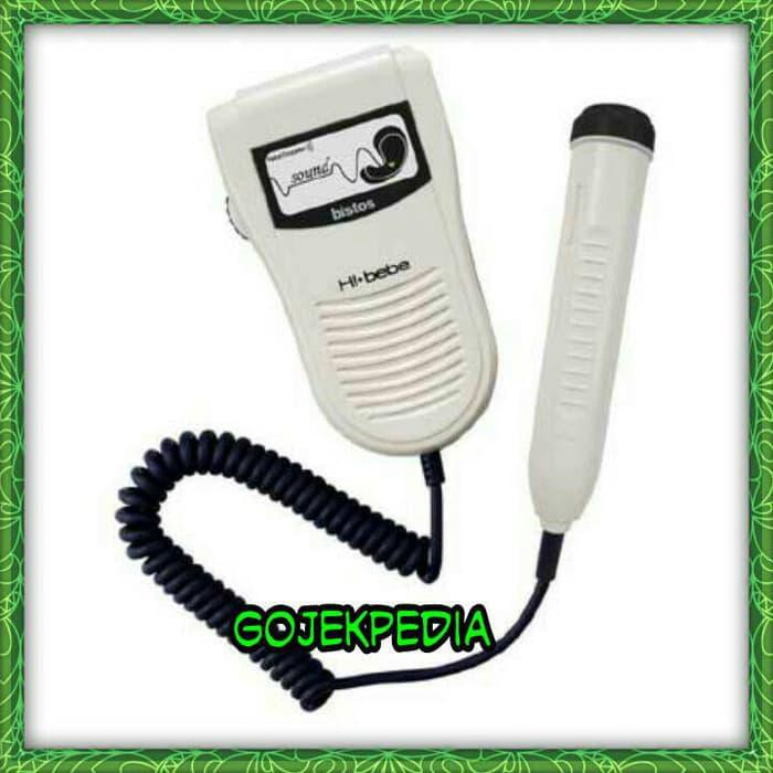 Fetal DoplerBistos Hi Bebe Sound Fetal Doppler