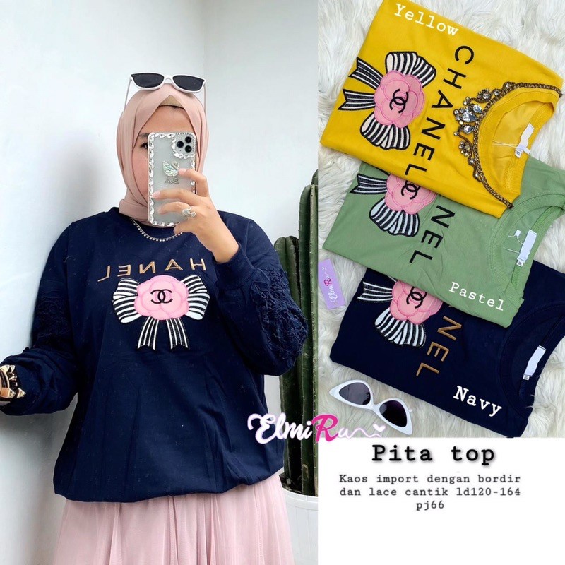 

Pita top by elmora