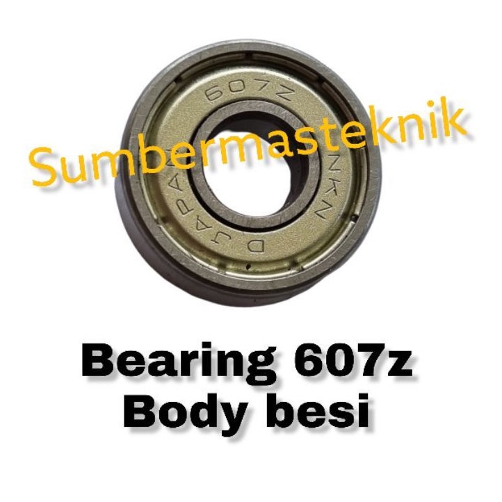 BEARING 607 Z BEARING 607 BODY BESI