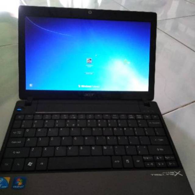 Notebook acer core i3