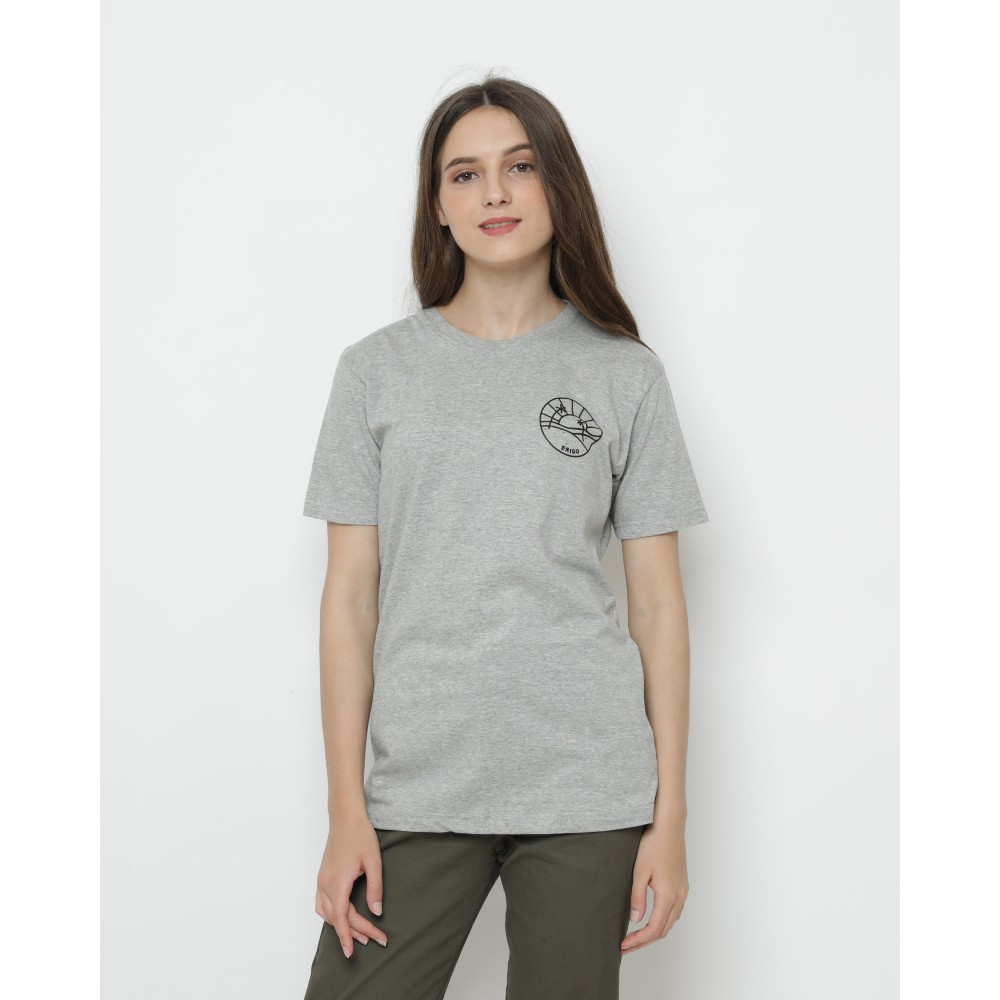 

Erigo T-Shirt Morgana Grey Misty