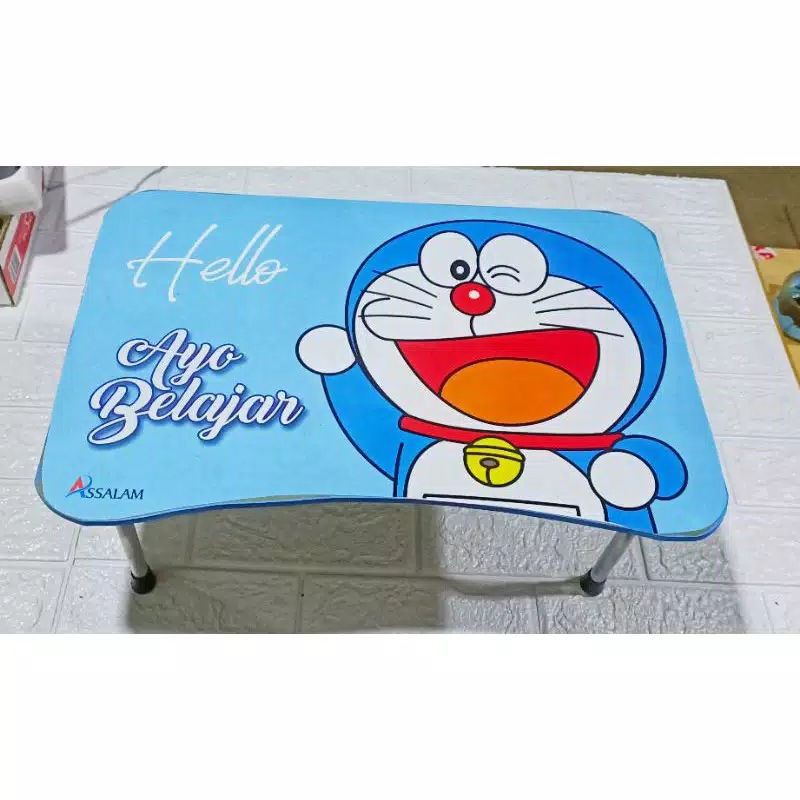 Jual MEJA BELAJAR LIPAT KARAKTER / MEJA BELAJAR | Shopee Indonesia