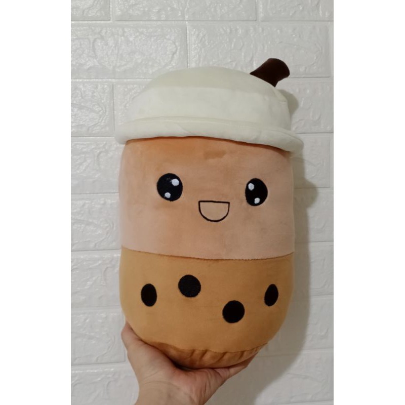 Boneka Boba Milk Tea