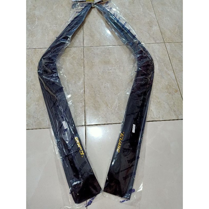 New Talang Air Depan Kijang Super 5k