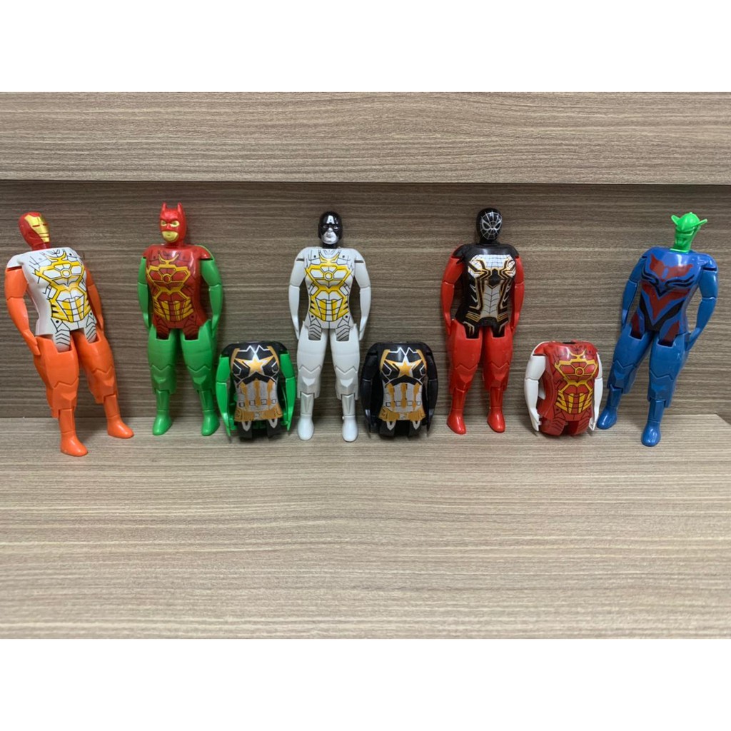 Surprise egg/telur kejutan/telur hadiah / Dino / Fancy Ball / Super Hero / AVG-4