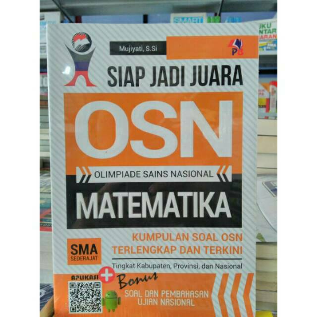 Siap Jadi Juara Osn Matematika Olimpiade Sains Nasional Matematika Sma Shopee Indonesia