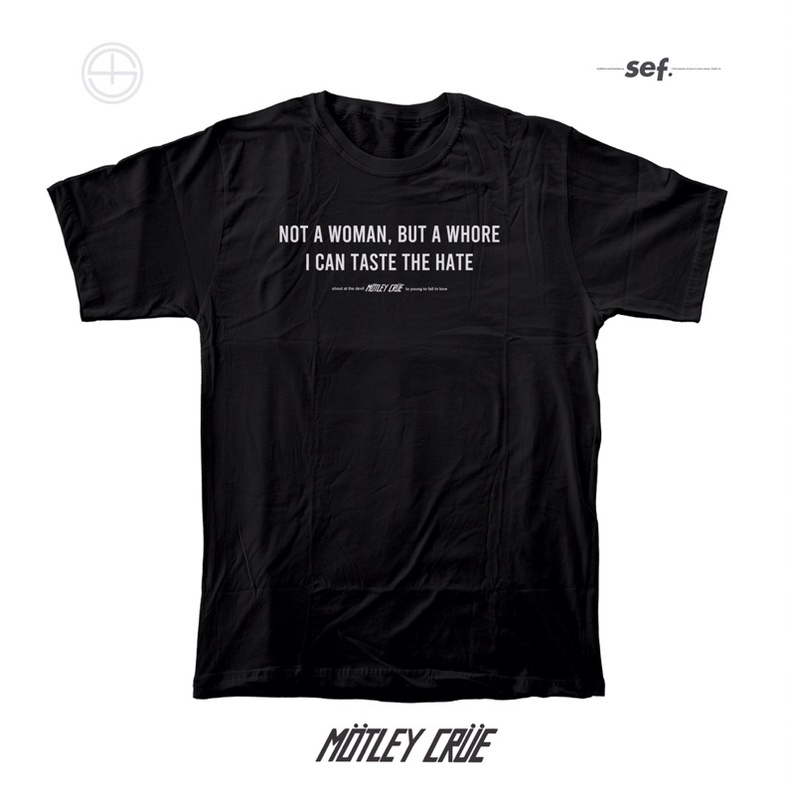 KAOS BAND MOTLEY CRUE - KAOS LIRIK MOTLEY CRUE